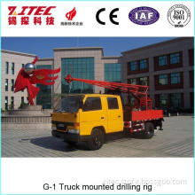 G-1 Truck Mounted Drilling Rig